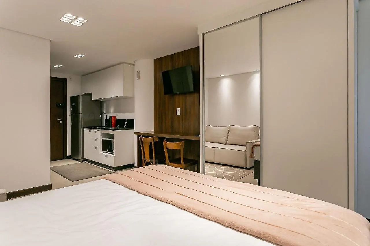 Wi-Fi 150Mb | Sacada Com Vista Mar #Ca49 Apartment Florianopolis