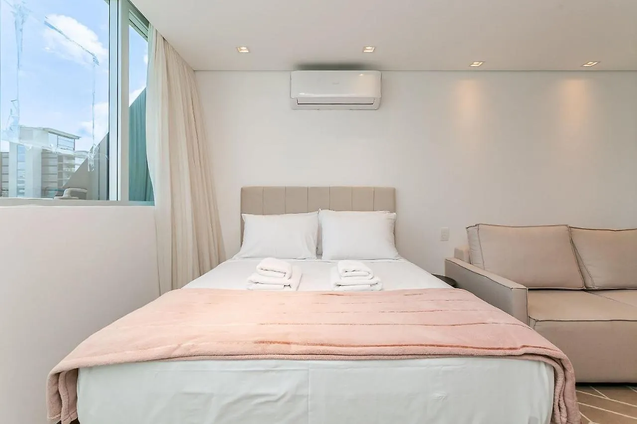 Wi-Fi 150Mb | Sacada Com Vista Mar #Ca49 Apartment Florianopolis