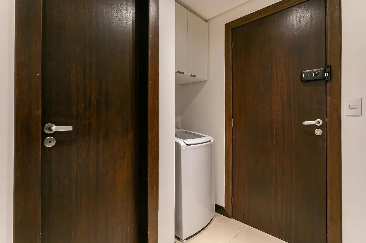 Wi-Fi 150Mb | Sacada Com Vista Mar #Ca49 Apartment Florianopolis Brazil