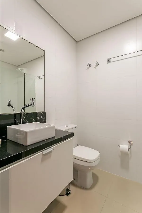 Wi-Fi 150Mb | Sacada Com Vista Mar #Ca49 Apartment Florianopolis 0*,