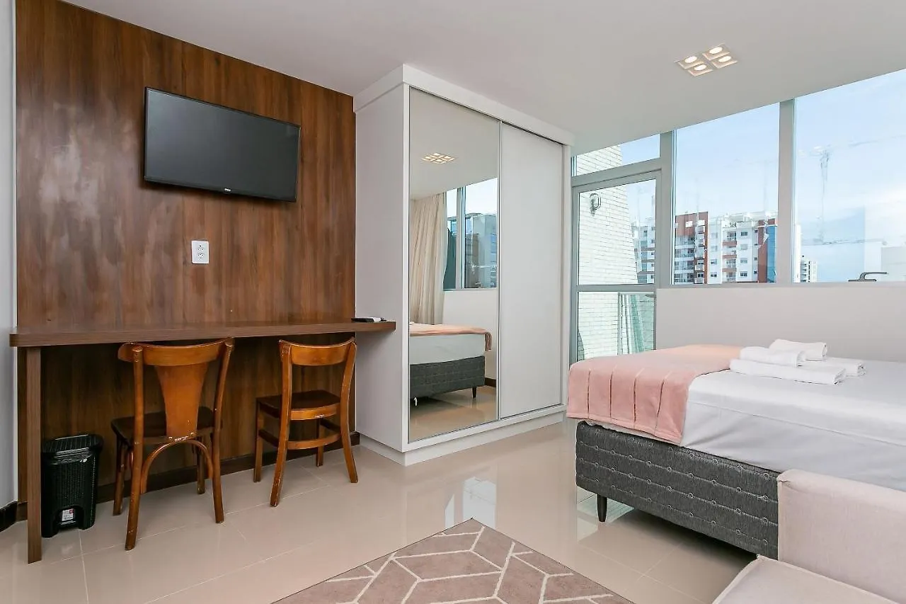 Wi-Fi 150Mb | Sacada Com Vista Mar #Ca49 Apartment Florianopolis