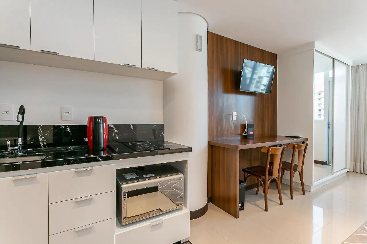 Wi-Fi 150Mb | Sacada Com Vista Mar #Ca49 Apartment Florianopolis