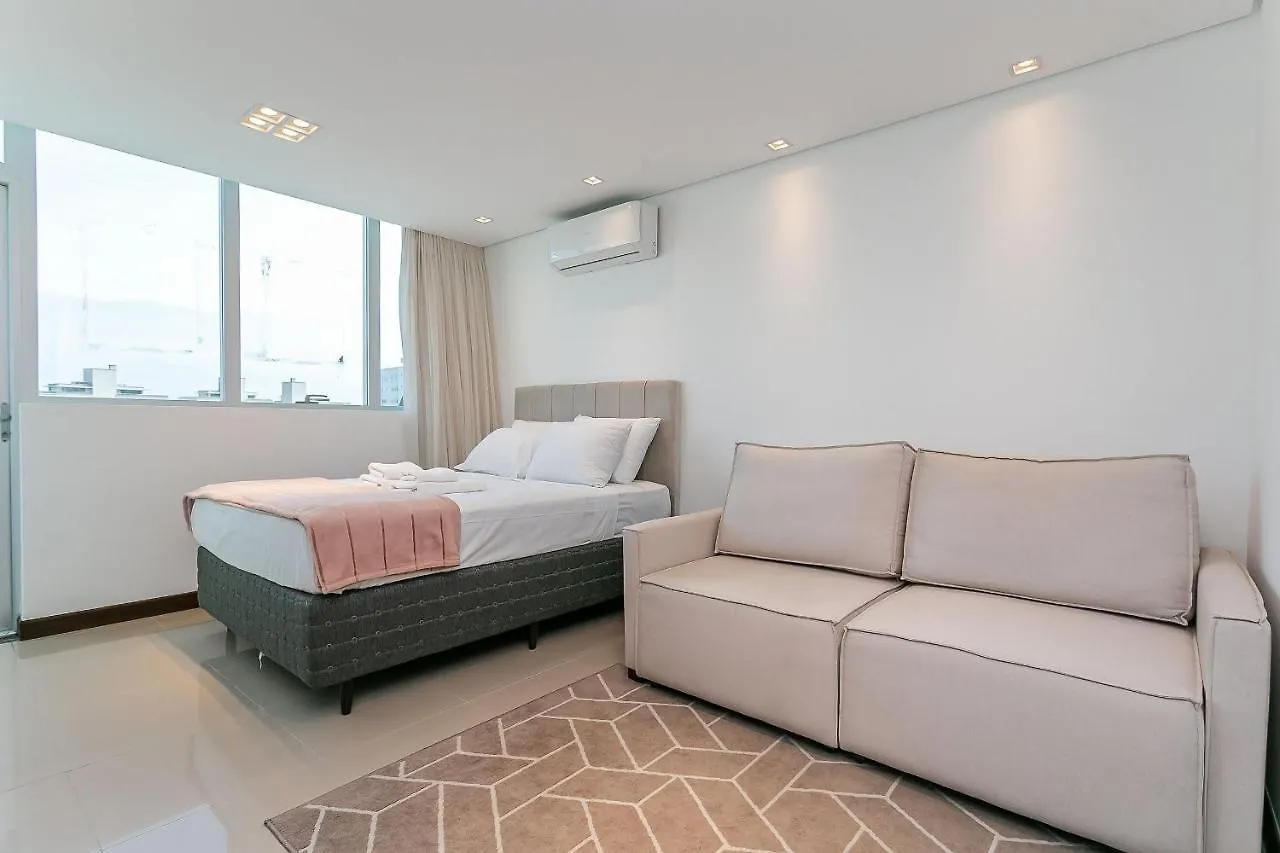 Wi-Fi 150Mb | Sacada Com Vista Mar #Ca49 Apartment Florianopolis