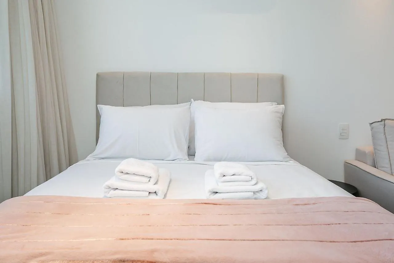 Wi-Fi 150Mb | Sacada Com Vista Mar #Ca49 Apartment Florianopolis