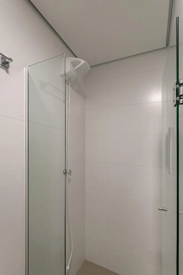 Wi-Fi 150Mb | Sacada Com Vista Mar #Ca49 Apartment Florianopolis
