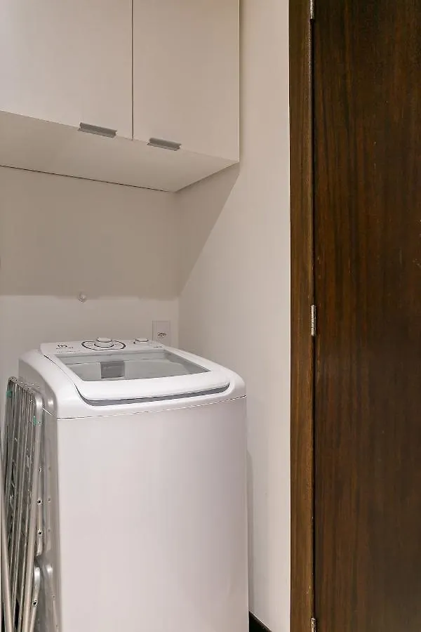 Wi-Fi 150Mb | Sacada Com Vista Mar #Ca49 Apartment Florianopolis