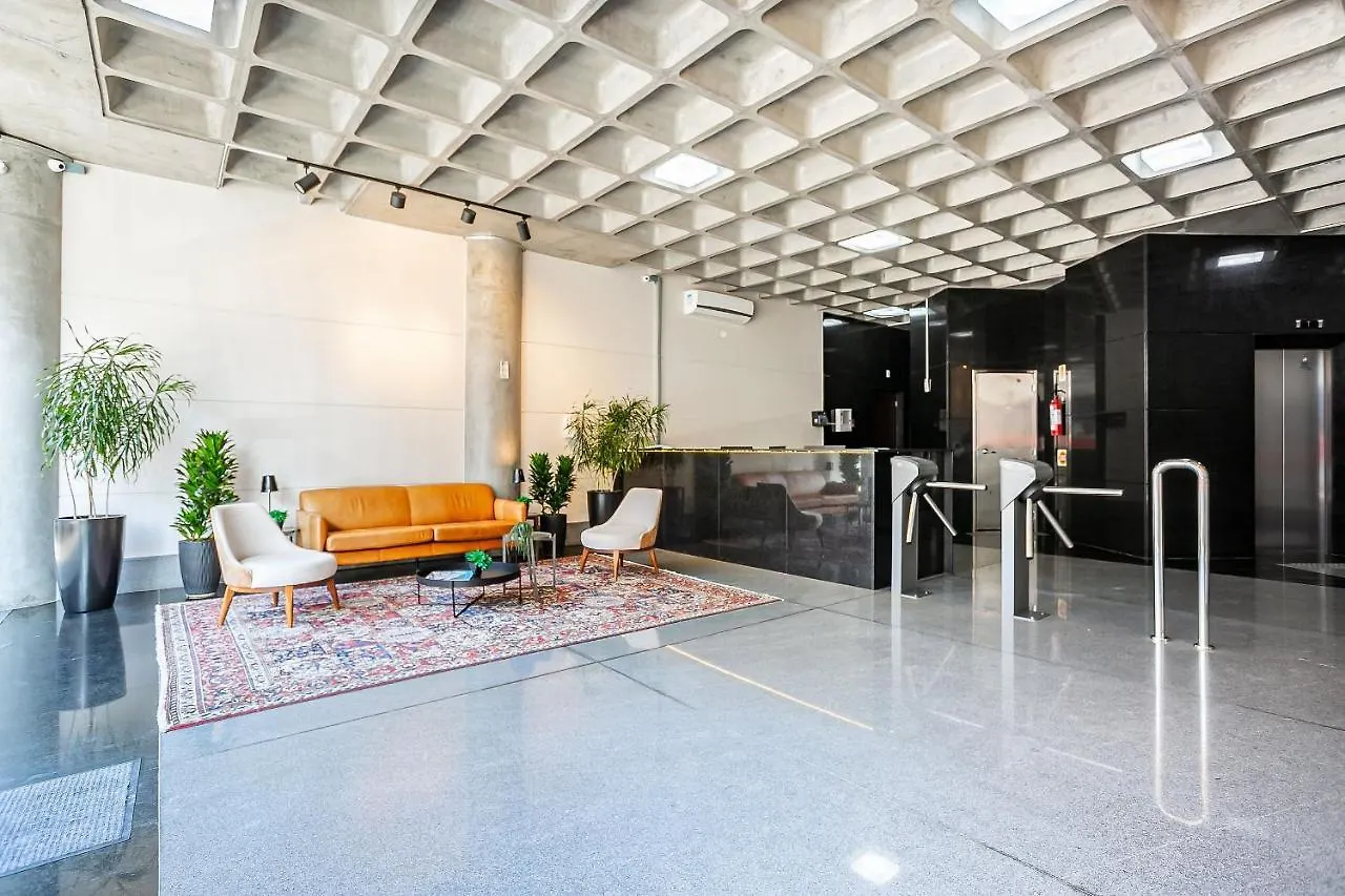 Wi-Fi 150Mb | Sacada Com Vista Mar #Ca49 Apartment Florianopolis Brazil