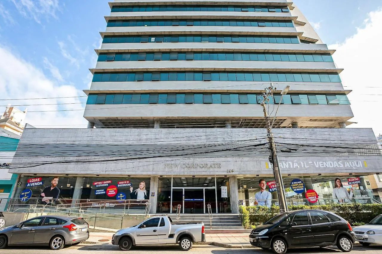 Wi-Fi 150Mb | Sacada Com Vista Mar #Ca49 Apartment Florianopolis 0*,