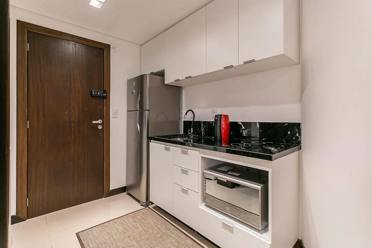 Wi-Fi 150Mb | Sacada Com Vista Mar #Ca49 Apartment Florianopolis 0*,  Brazil